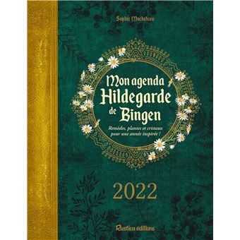 Mon agenda Hildegarde de Bingen 2022