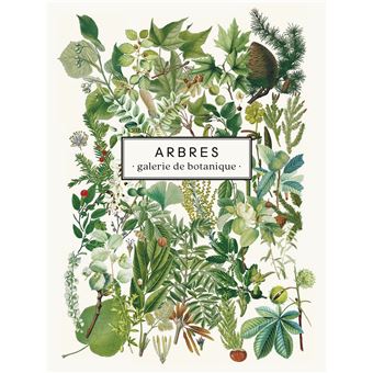 Carnet Arbres