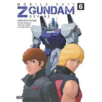 Mobile Suit Z Gundam - Define - Tome 6