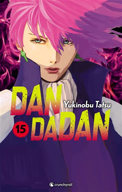 Dandadan T15 - Yukinobu Tatsu - broché