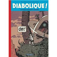 Blake & Mortimer - Hors-série - Tome 14 - Diabolique !