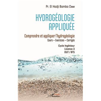 Hydrogéologie appliquée - 1