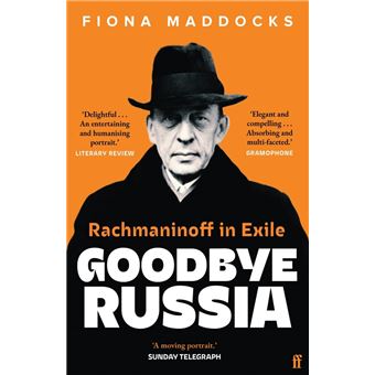 GOODBYE RUSSIA