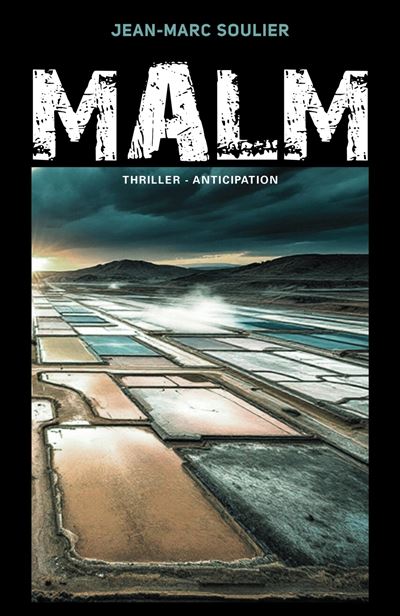 Malm - Jean-Marc Soulier - Librinova - broché - Roman