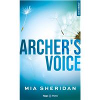 Sign of Love -  : Archer's voice