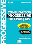 Conjugaison progressive du français intermédiaire + Appli. 3è éd.