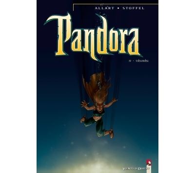 Pandora - Tome 04 - Tohu-Bohu