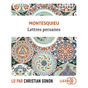 Lettres persanes - 1