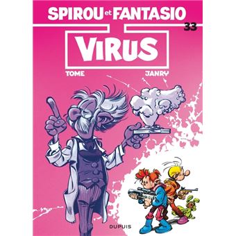 Spirou Et Fantasio - Spirou Et Fantasio, Tome 33 T33 - 1