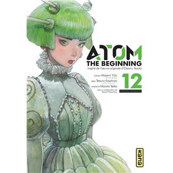 Atom, the beginning - Atom, the beginning, T12 - 1