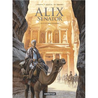 Alix Senator - Alix Senator, T8 - 1