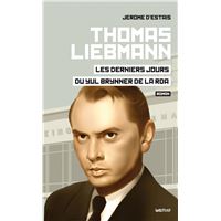 Thomas Liebmann, les derniers jours du Yul Brynner de la RDA
