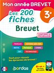 200 Fiches Brevet 3e