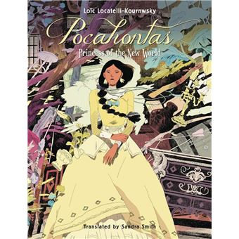 POCAHONTAS: PRINCESS OF THE NEW WORLD - broché - Inconnus - Achat Livre ...
