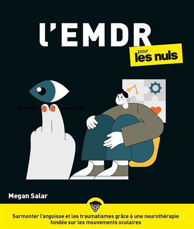 L'EMDR pour les Nuls - Megan Salar (2025)