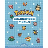 Pokémon - Pokédex à colorier - La région de Galar (Grand format - Cartonné  2022), de