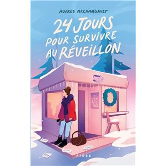 24 jours pour survivre au réveillon - 1