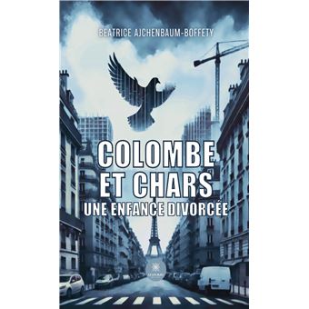 Colombe et chars - 1