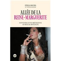 Allée de la Reine Marguerite