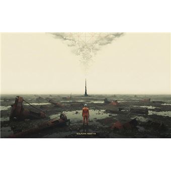 Solpunk Martyr - 1
