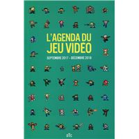 L'agenda du jeu vidéo