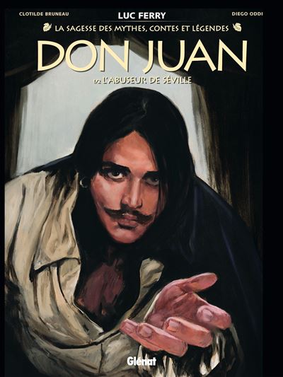 Don Juan (Bruneau/Oddi) - Tome 01 - L'abuseur de Séville (2023)