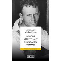 Louons maintenant les grands hommes