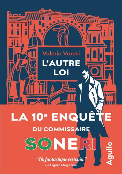 L'autre loi - Valerio Varesi (2025)
