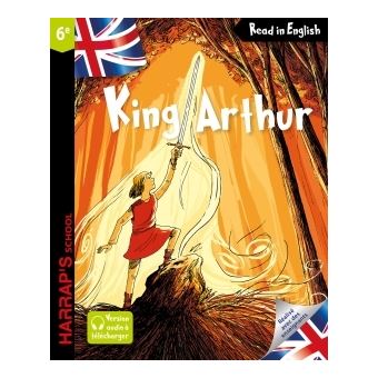 Harrap's King Arthur - 1