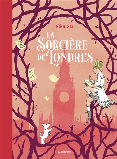 La sorcière de Londres