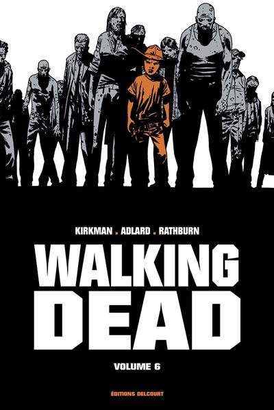 Walking Dead Prestige Volume 06