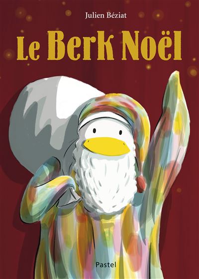 Berk -  : Le Berk Noël