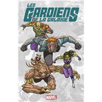 Les Gardiens de la Galaxie