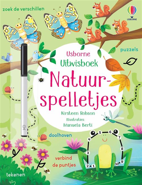 Natuurspelletjes
