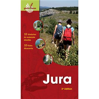 Jura guides geologiques - 1