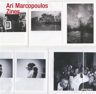 Ari Marcopoulos Zines - English - Ari Marcopoulos - Gebunden