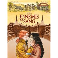 Ennemis de Sang T03