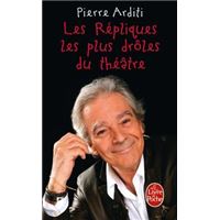 Les Répliques les plus drôles du théâtre