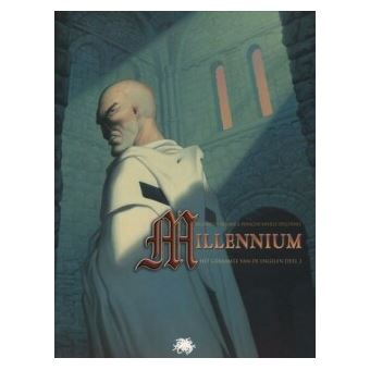 Millennium - Tome 2 - Millennium - D02 Het Geraamte Van De Engelen ...
