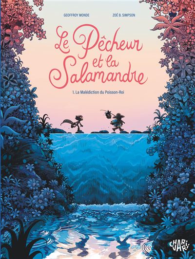 Le Pêcheur et la Salamandre 1