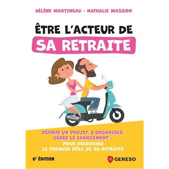 Être l'acteur de sa retraite - 1