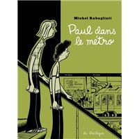 Paul dans le métro