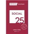 Mémento Social 2025