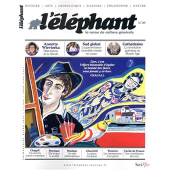 L'éléphant - N° 49 - 1