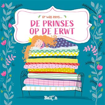 Er was eens ... - De prinses op de erwt - 1
