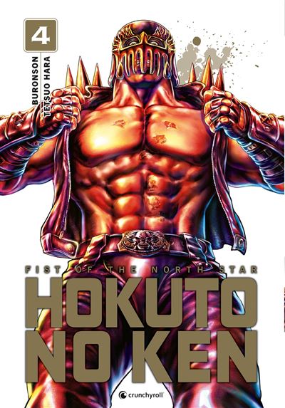 HOKUTO ＮＯ KEN LE SURVIVANT FIST OF THE NORTH STAR: LEGENDS REVIVE ! (HOKUTO NO KEN
