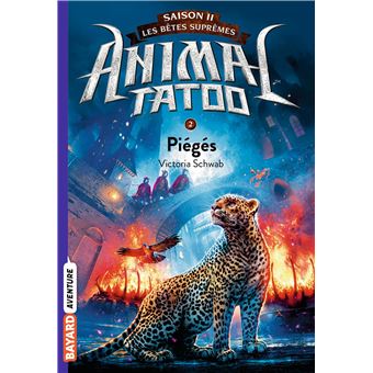 Animal Tatoo - Animal Tatoo, Piégés T02 - 1