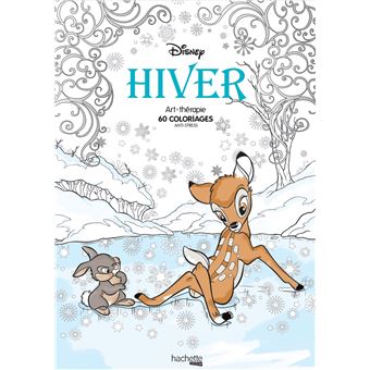 Bloc colo Disney Hiver - 1