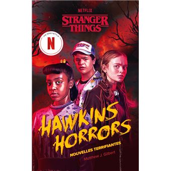 Stranger Things - Stranger Things, Une série Netflix - 1