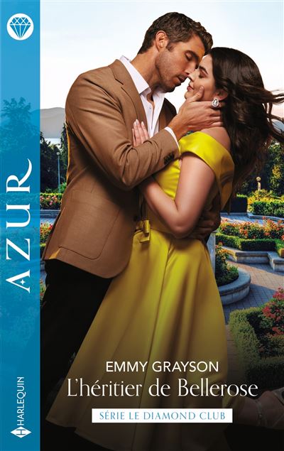 Harlequin L'héritier De Bellerose - Emmy Grayson - Poche